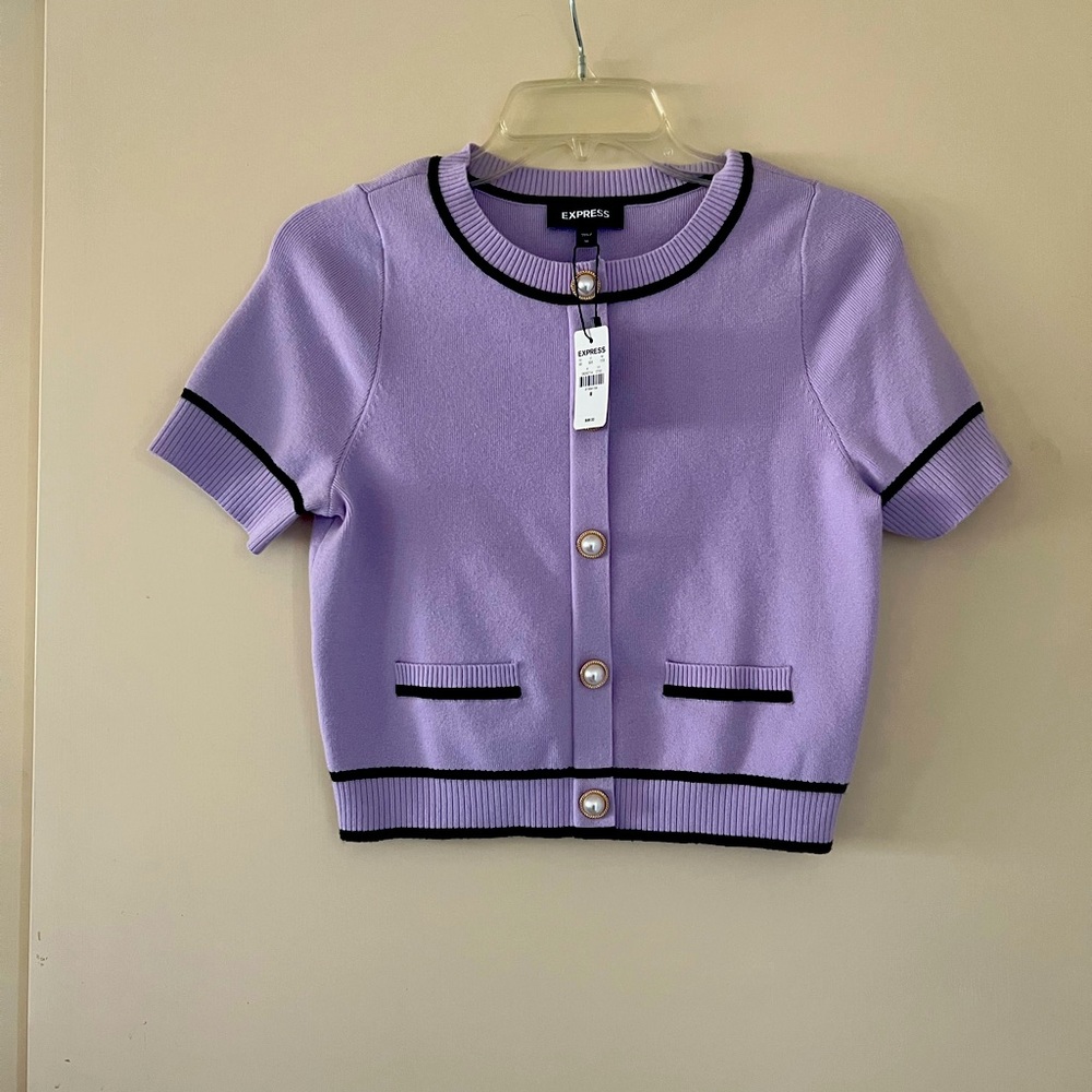 Express Sweater- NWT